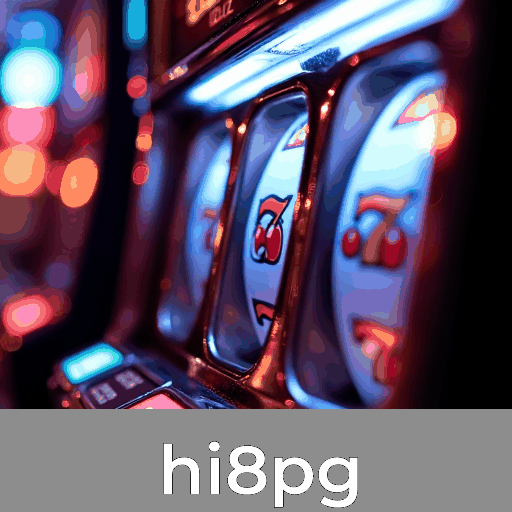 hi8pg: Seu Cassino Online Seguro e Divertido