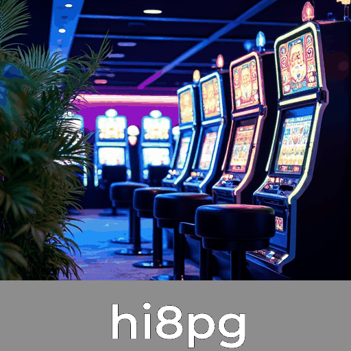 Descubra o Aplicativo hi8pg: Jogos de Azar na Palma da Mão