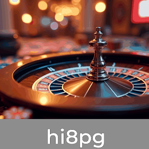 hi8pg: Viva a Aventura dos Jogos de Cassino e Ganhe!