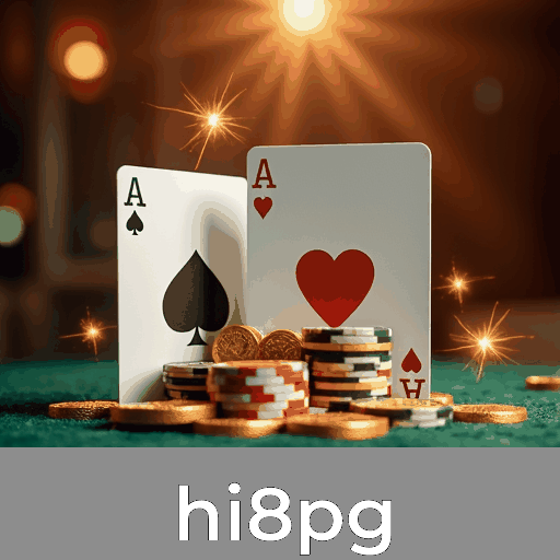 hi8pg: A Revolução do Jogo em Seu Dispositivo Móvel