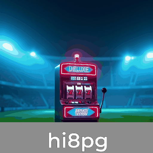 hi8pg: Experiência de Jogo Segura com Tecnologia Avançada