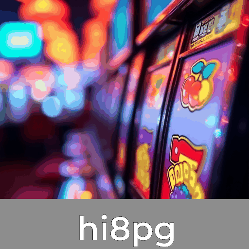 hi8pg: Viva a Aventura dos Jogos de Cassino e Ganhe!