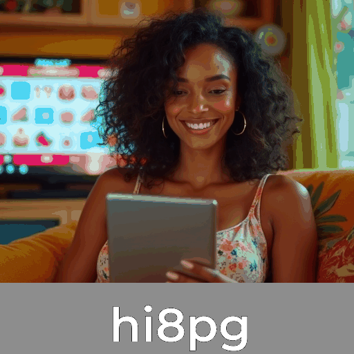 hi8pg: A Revolução do Jogo em Seu Dispositivo Móvel