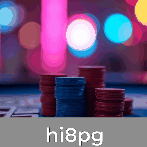 hi8pg: Seu Cassino Online Seguro e Divertido